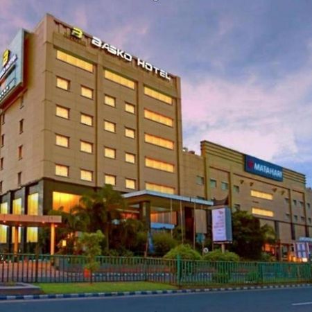 Grand Basko Hotel Паданг Екстер'єр фото