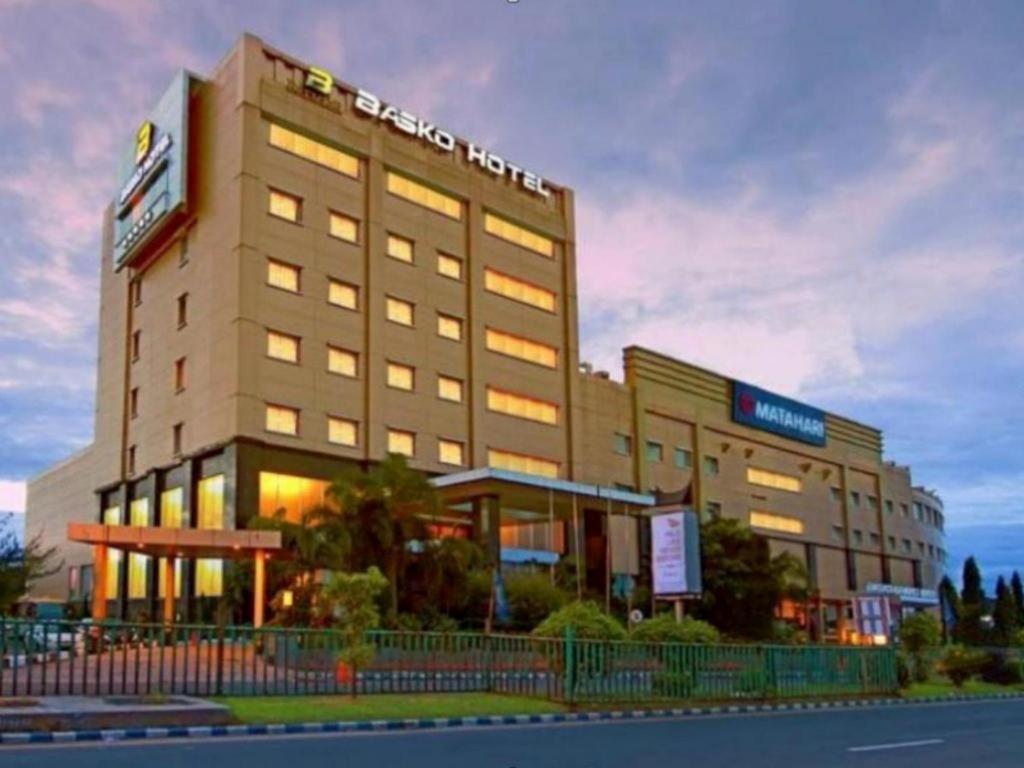 Grand Basko Hotel Паданг Екстер'єр фото