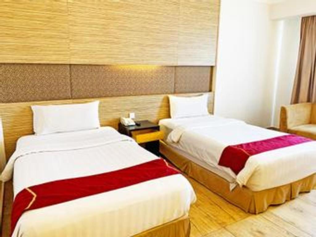 Grand Basko Hotel Паданг Екстер'єр фото
