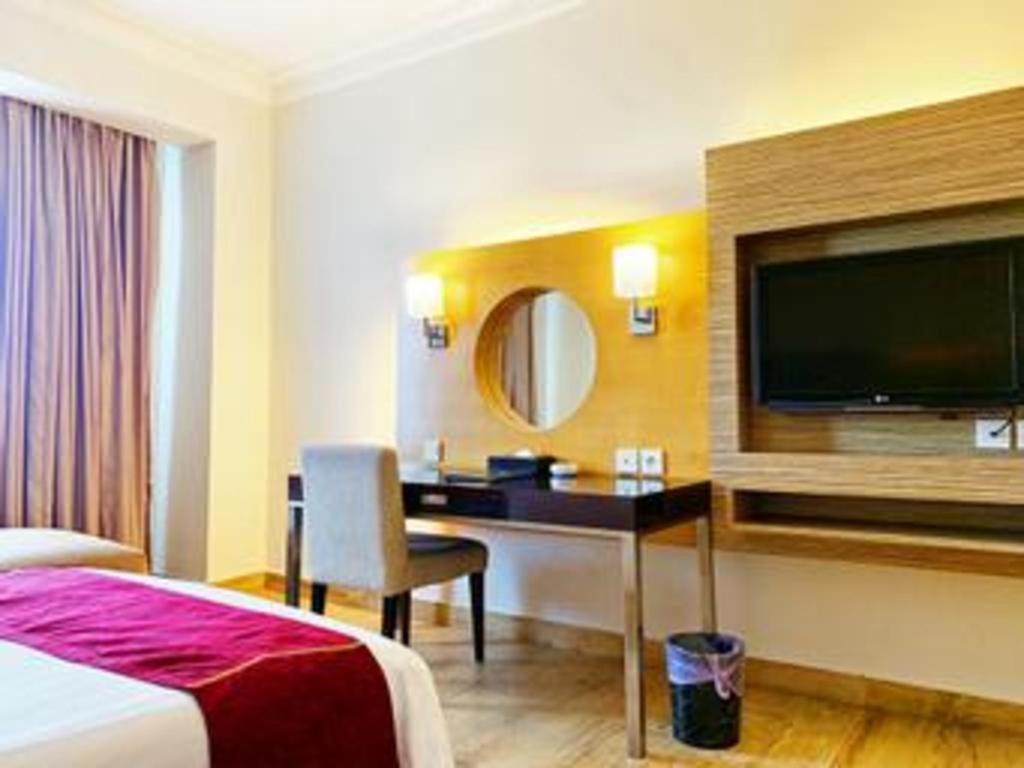Grand Basko Hotel Паданг Екстер'єр фото