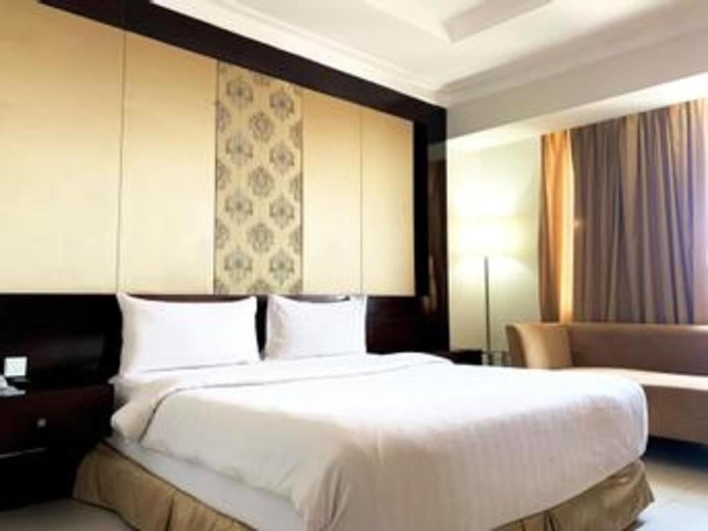 Grand Basko Hotel Паданг Екстер'єр фото