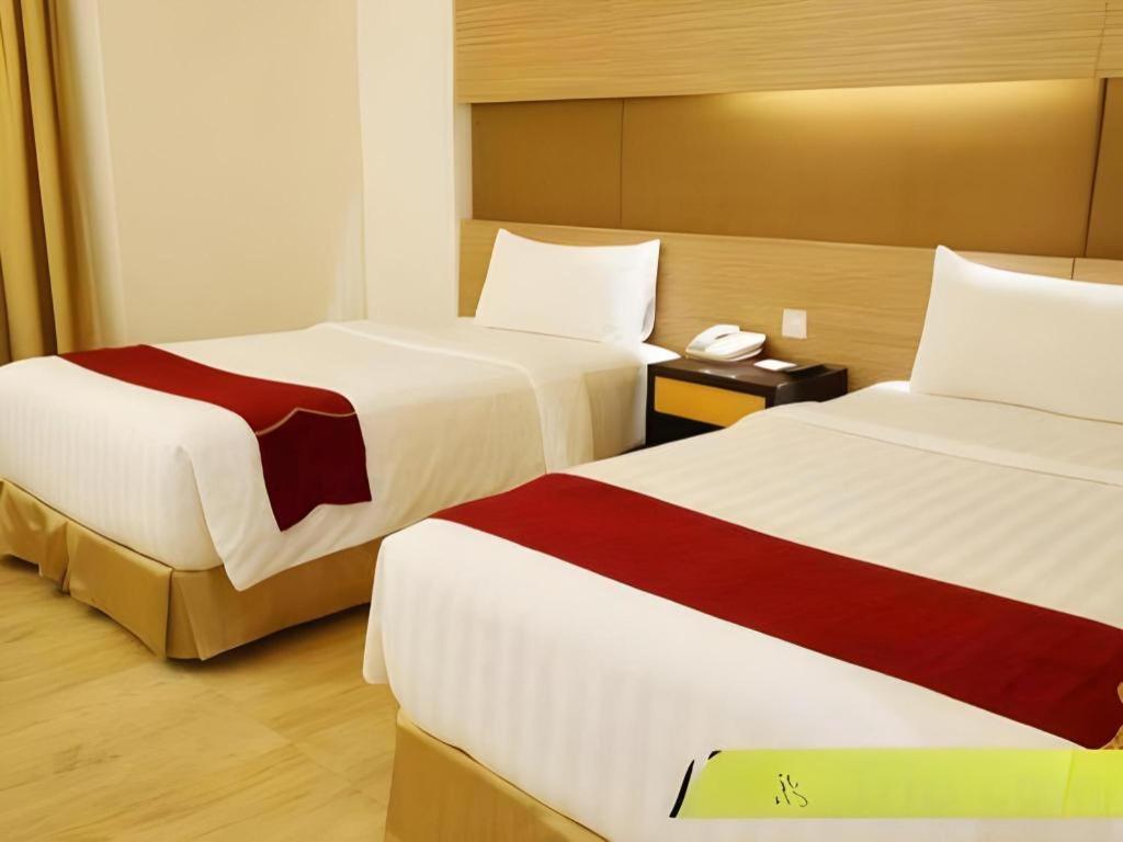 Grand Basko Hotel Паданг Екстер'єр фото