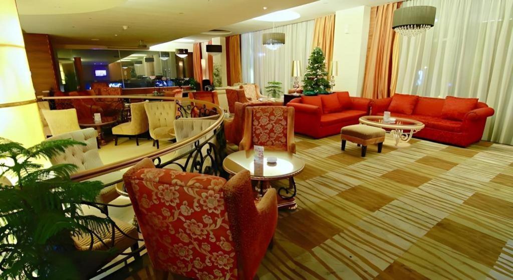 Grand Basko Hotel Паданг Екстер'єр фото